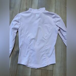 First Health Apparel Sculpt Zip-Up Jacket